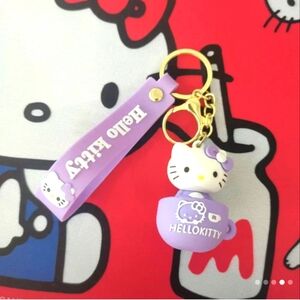 Hello Kitty Keychain